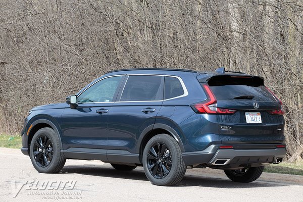 2023 Honda CR-V Hybrid Sport Touring