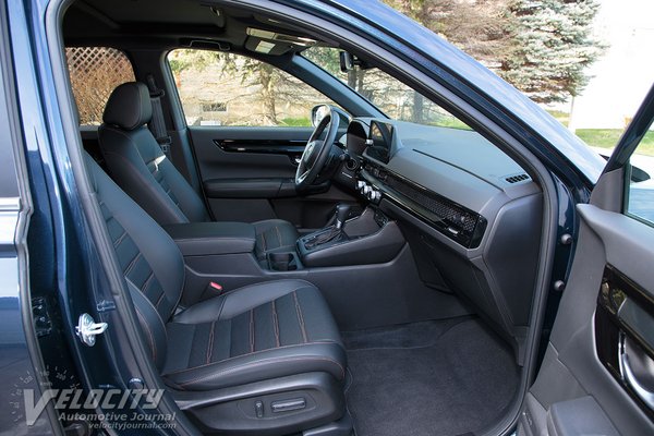 2023 Honda CR-V Hybrid Sport Touring Interior