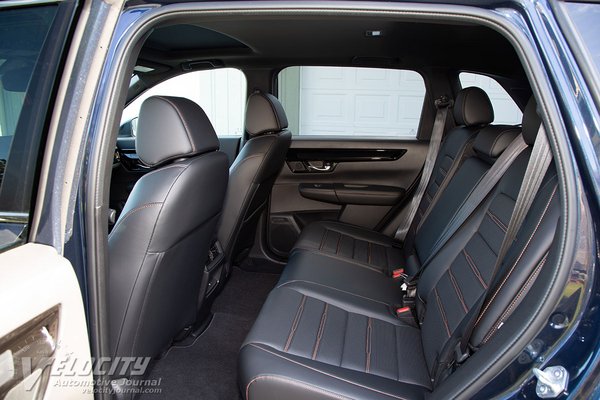 2023 Honda CR-V Hybrid Sport Touring Interior