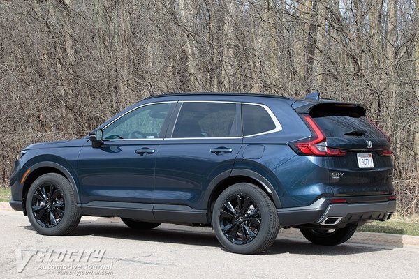 2023 Honda CR-V Hybrid Sport Touring