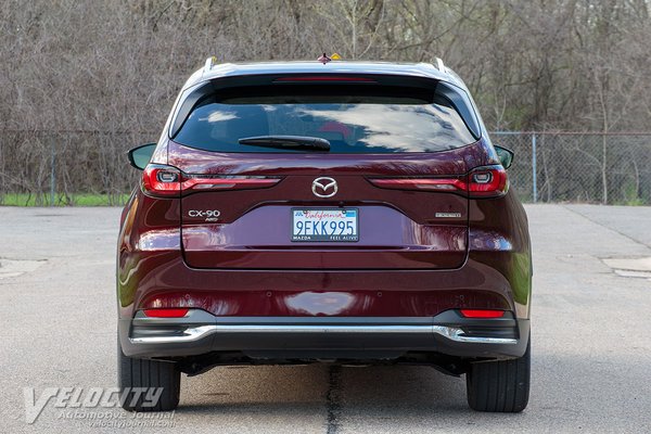 2024 Mazda CX-90