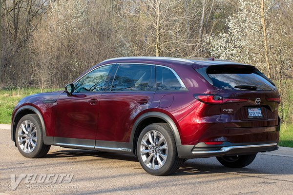 2024 Mazda CX-90