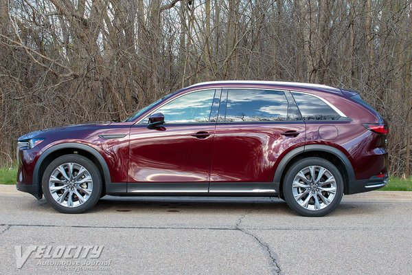 2024 Mazda CX-90