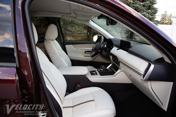 2024 Mazda CX-90 Interior