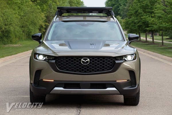 2024 Mazda CX-50 Turbo AWD Meridian Edition