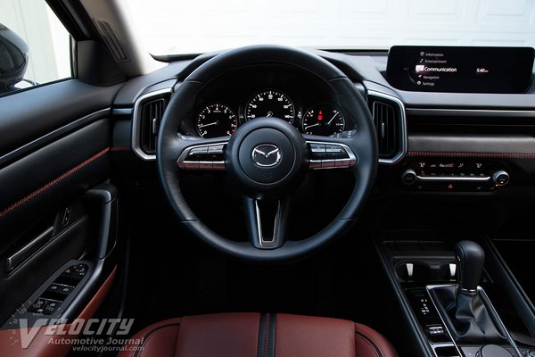 2024 Mazda CX-50 Turbo AWD Meridian Edition Instrumentation