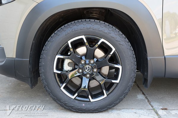 2024 Mazda CX-50 Turbo AWD Meridian Edition Wheel