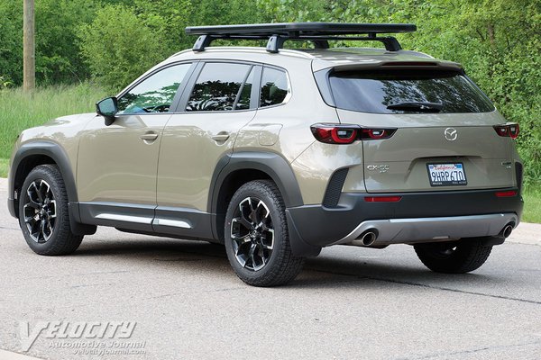 2024 Mazda CX-50 Turbo AWD Meridian Edition