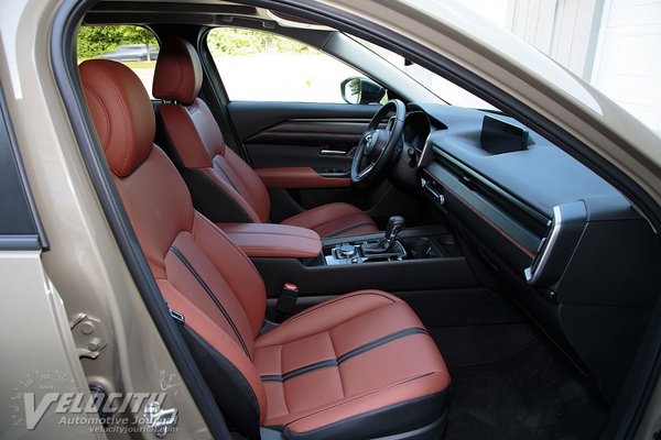 2024 Mazda CX-50 Turbo AWD Meridian Edition Interior