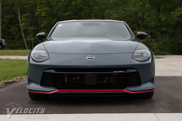 2024 Nissan NISMO Z