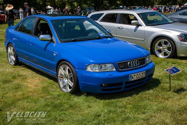 2001 Audi S4