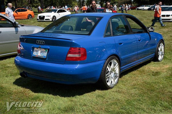 2001 Audi S4