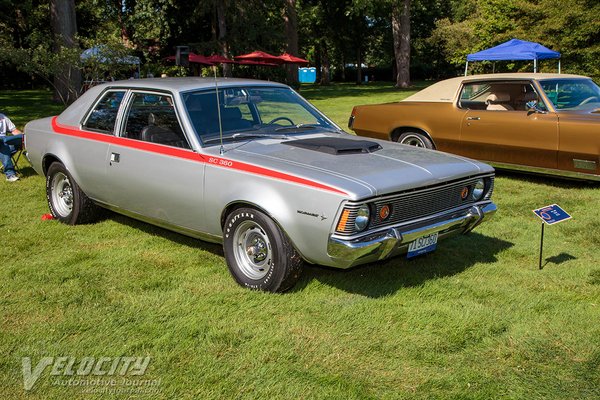 1971 AMC Hornet