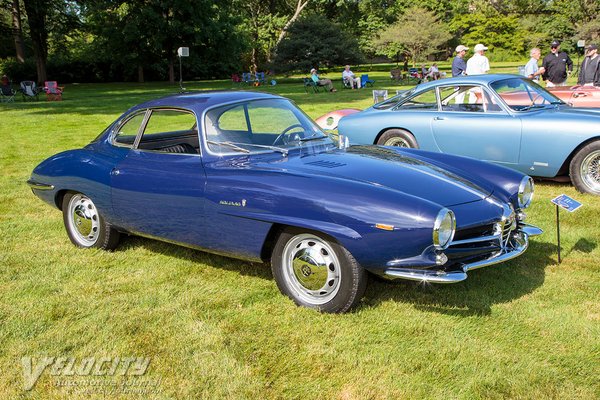 1965 Alfa Romeo Giulia Sprint Speciale