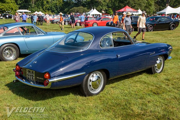 1965 Alfa Romeo Giulia Sprint Speciale