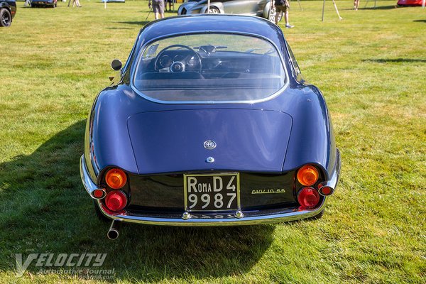 1965 Alfa Romeo Giulia Sprint Speciale