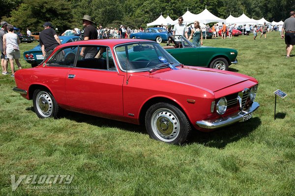 1967 Alfa Romeo Giulia Sprint GT