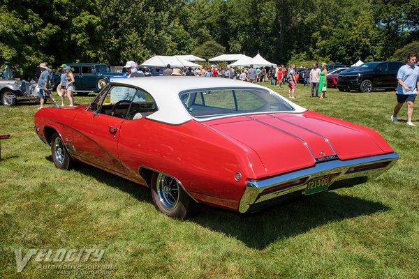 1968 Buick Gran Sport 400