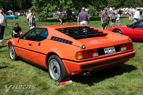 1980 BMW M1