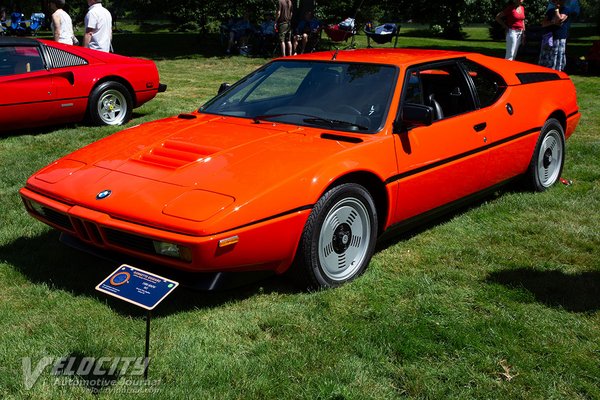 1980 BMW M1