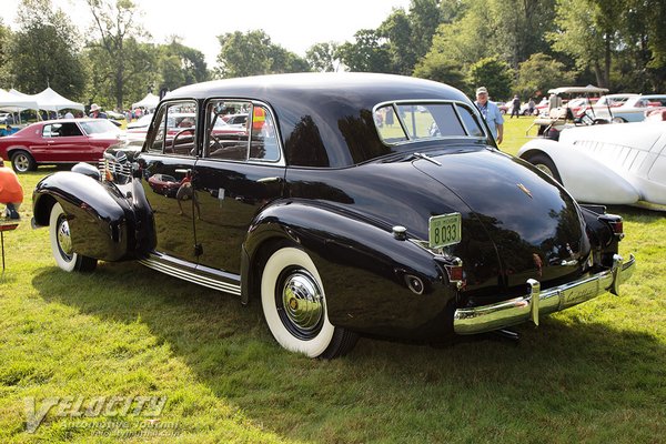 1938 Cadillac Series 60 Special Sedan