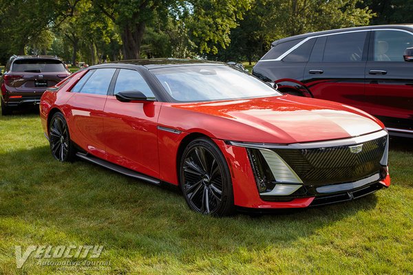 2024 Cadillac Celestiq