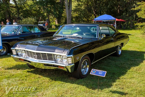 1967 Chevrolet Impala SS