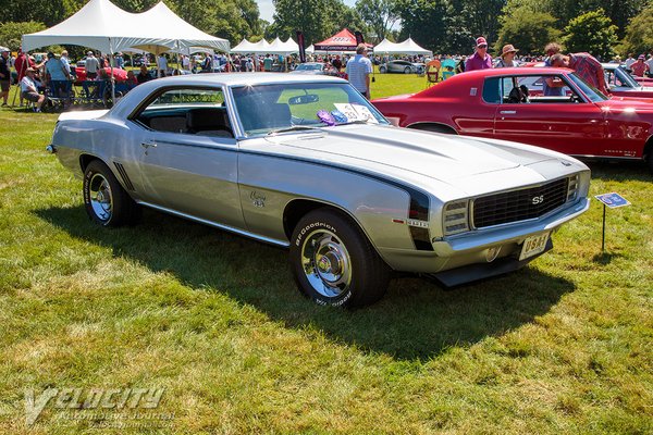 1969 Chevrolet Camaro RS/SS