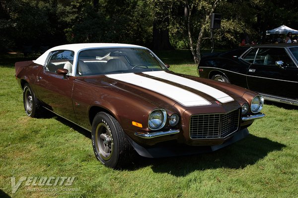 1972 Chevrolet Camaro RS Z28