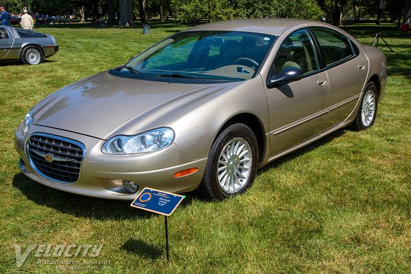 2004 Chrysler Concorde