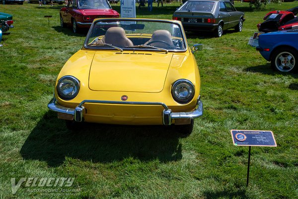 1973 Fiat 850 Spider