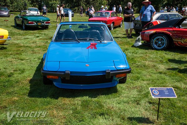 1974 Fiat X1/9