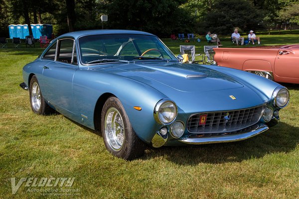 1964 Ferrari 250 GT Lusso