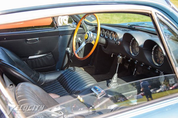 1964 Ferrari 250 GT Lusso Interior