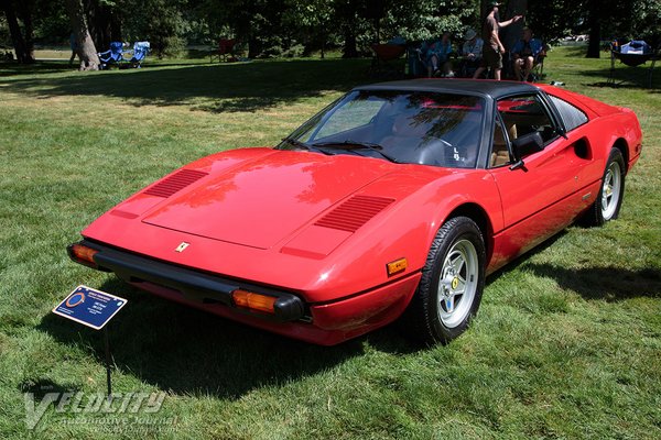 1982 Ferrari 308 GTSI