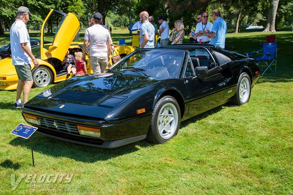 1987 Ferrari 328 GTS