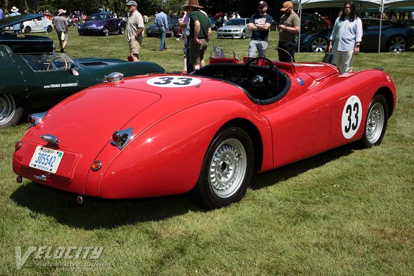 1951 Jaguar XK 120