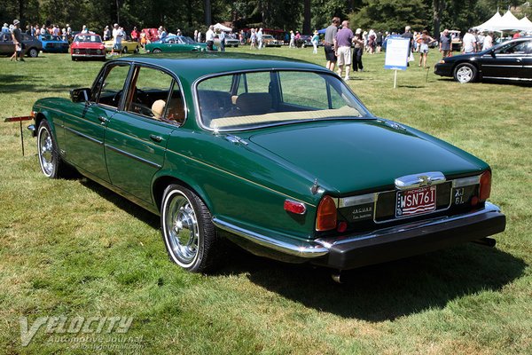 1978 Jaguar XJ6 L