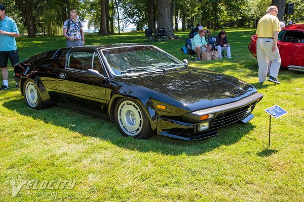 1986 Lamborghini Jalpa