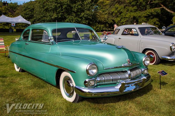 1950 Mercury Coupe