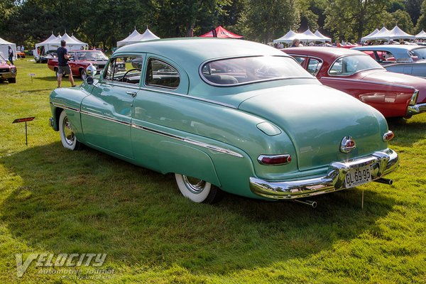 1950 Mercury Coupe