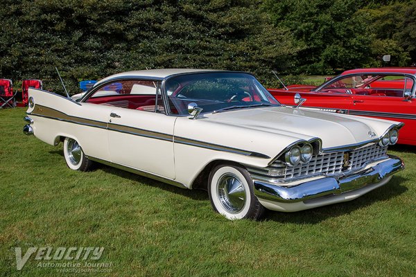 1959 Plymouth Sport Fury