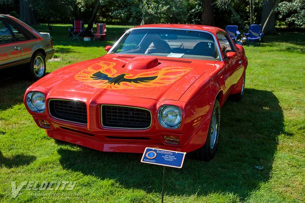 1973 Pontiac Firebird Trans-Am