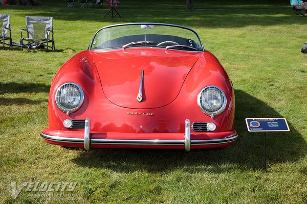 1956 Porsche 356A Speedster