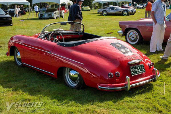 1956 Porsche 356A Speedster