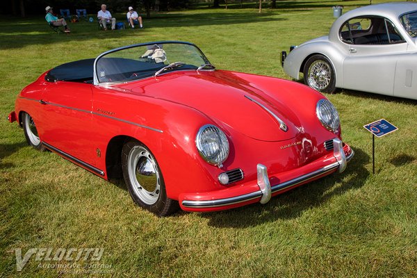 1956 Porsche 356A Speedster