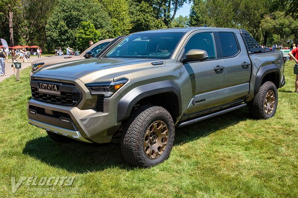 2024 Toyota Tacoma Double Cab