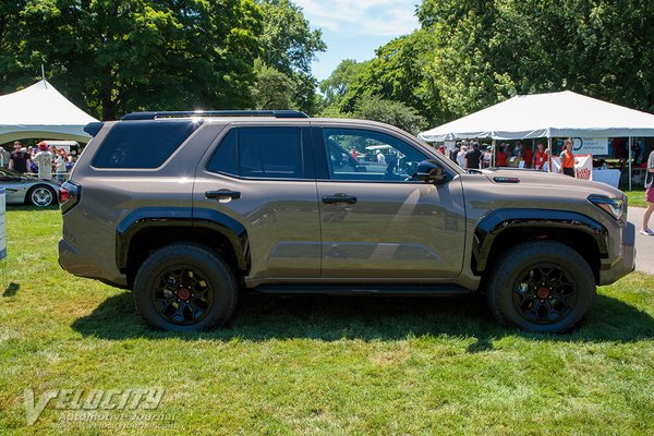 2025 Toyota 4Runner