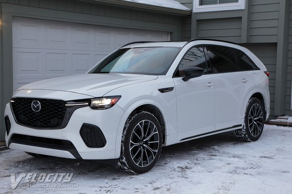 2025 Mazda CX-70