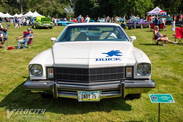 1975 Buick Century